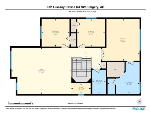 382 Tuscany Ravine Road Nw, Calgary, AB - Other