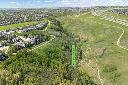 382 Tuscany Ravine Road Nw, Calgary, AB - Outdoor With View