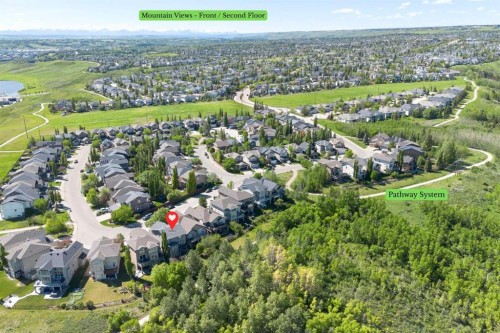 382 Tuscany Ravine Road Nw, Calgary, AB - Outdoor With View