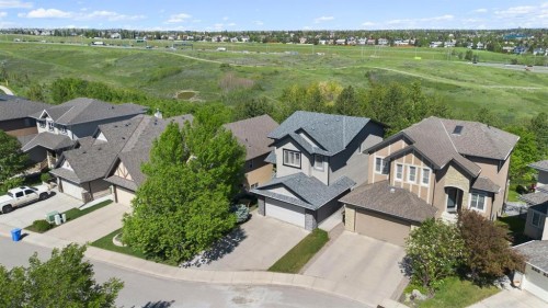 382 Tuscany Ravine Road Nw, Calgary, AB - Outdoor With View