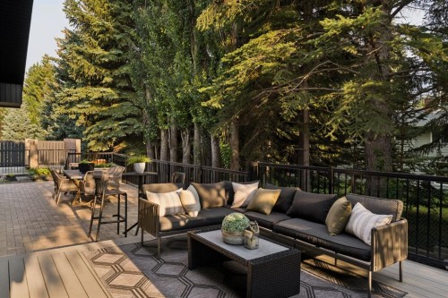 79 Bel-Aire Place Sw, Calgary, AB - Outdoor With Deck Patio Veranda