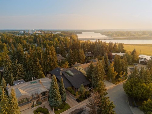 79 Bel-Aire Place Sw, Calgary, AB - Outdoor With Body Of Water With View