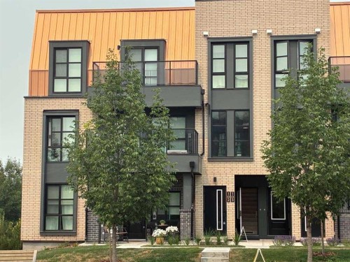 103-4270 Norford Avenue Nw, Calgary, AB - Outdoor With Facade