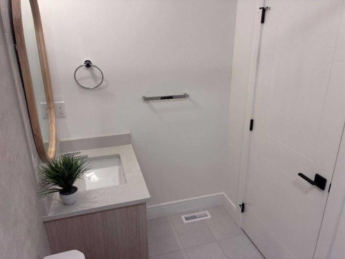 103-4270 Norford Avenue Nw, Calgary, AB - Indoor Photo Showing Bathroom