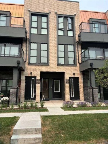 103-4270 Norford Avenue Nw, Calgary, AB - Outdoor With Facade