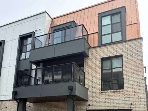 103-4270 Norford Avenue Nw, Calgary, AB - Outdoor With Exterior