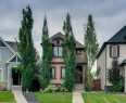 360 Marquis Heights Se, Calgary, AB  - Outdoor With Facade 