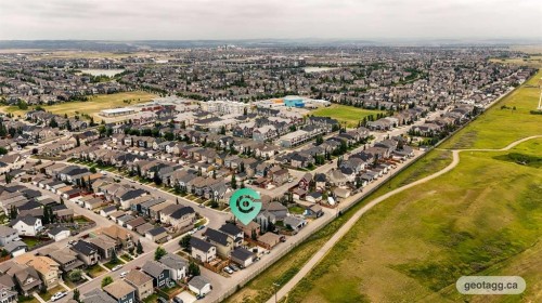 360 Marquis Heights Se, Calgary, AB - Outdoor With View