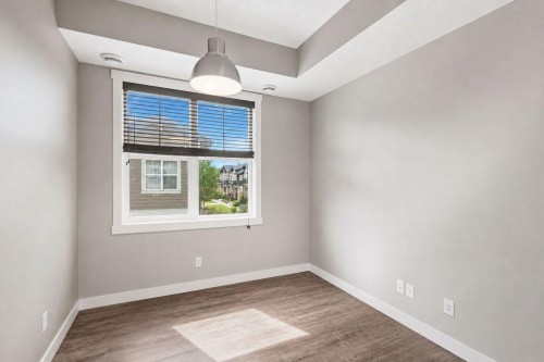 218 Cranford Se, Calgary, AB - Indoor Photo Showing Other Room