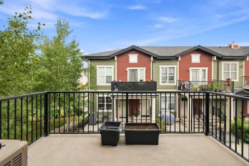218 Cranford Se, Calgary, AB - Outdoor
