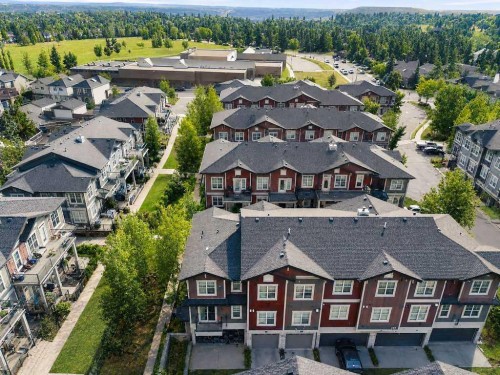 218 Cranford Se, Calgary, AB - Outdoor With Facade