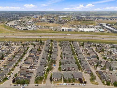 218 Cranford Se, Calgary, AB - Outdoor With View