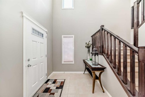 2092 Reunion Boulevard Nw, Airdrie, AB - Indoor Photo Showing Other Room
