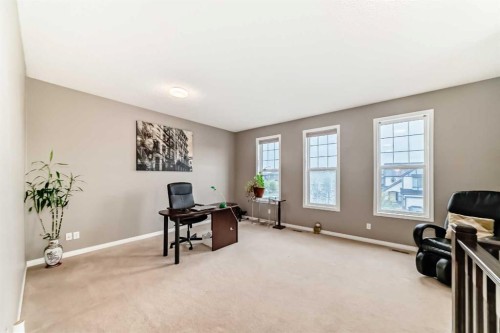 2092 Reunion Boulevard Nw, Airdrie, AB - Indoor