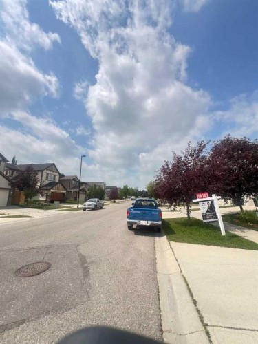 2092 Reunion Boulevard Nw, Airdrie, AB - Outdoor With View