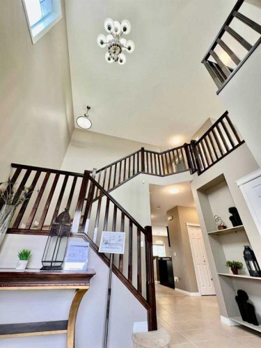 2092 Reunion Boulevard Nw, Airdrie, AB - Indoor Photo Showing Other Room