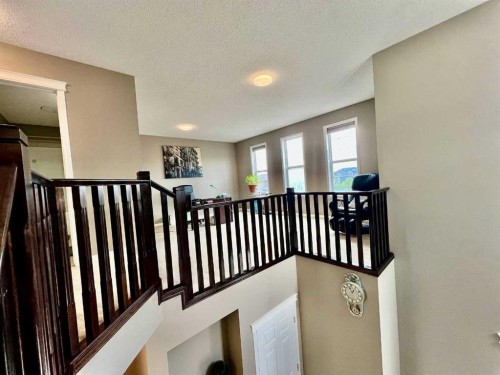 2092 Reunion Boulevard Nw, Airdrie, AB - Indoor Photo Showing Other Room