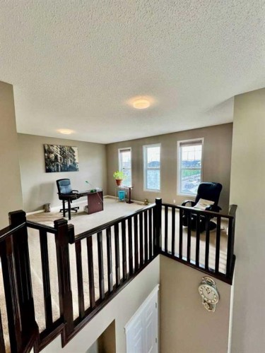 2092 Reunion Boulevard Nw, Airdrie, AB - Indoor Photo Showing Other Room