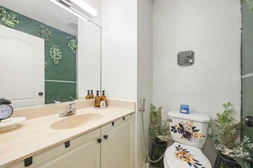 58 Citadel Crest Circle Nw, Calgary, AB - Indoor Photo Showing Bathroom