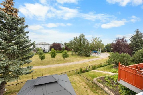 58 Citadel Crest Circle Nw, Calgary, AB - Outdoor With View
