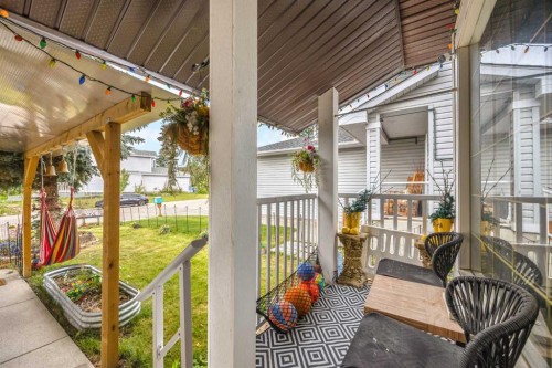 58 Citadel Crest Circle Nw, Calgary, AB - Outdoor With Deck Patio Veranda With Exterior