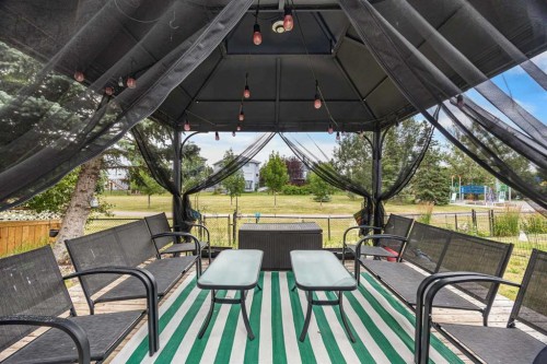 58 Citadel Crest Circle Nw, Calgary, AB - Outdoor With Deck Patio Veranda With Exterior