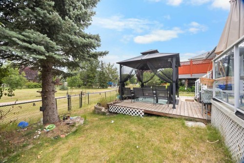 58 Citadel Crest Circle Nw, Calgary, AB - Outdoor With Deck Patio Veranda