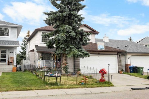 58 Citadel Crest Circle Nw, Calgary, AB - Outdoor