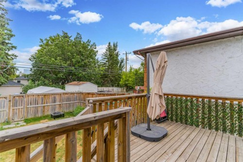 235 20 Avenue Ne, Calgary, AB - Outdoor With Deck Patio Veranda