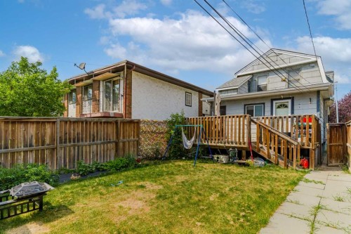 235 20 Avenue Ne, Calgary, AB - Outdoor With Deck Patio Veranda