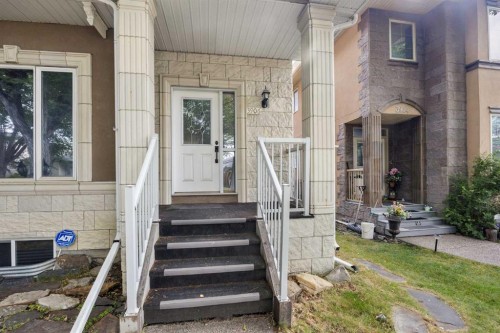 3906 2 Street Nw, Calgary, AB - Outdoor
