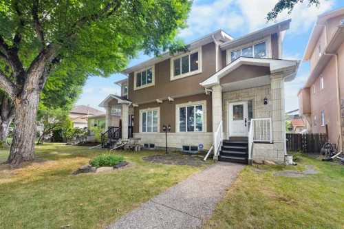 3906 2 Street Nw, Calgary, AB - Outdoor