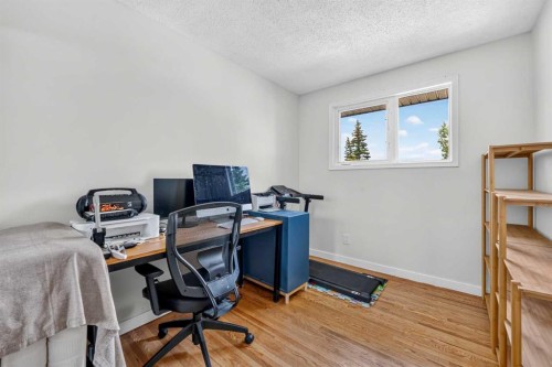 632 Foritana Road Se, Calgary, AB - Indoor Photo Showing Office