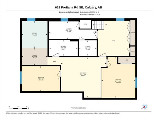 632 Foritana Road Se, Calgary, AB - Other
