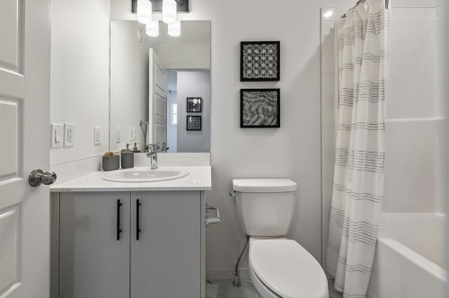 270 Creekside Manor Sw, Calgary, AB 