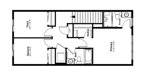 270 Creekside Manor Sw, Calgary, AB 
