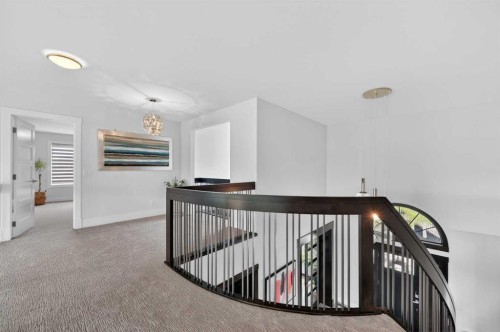 168 Posthill Drive Sw, Calgary, AB - Indoor Photo Showing Other Room