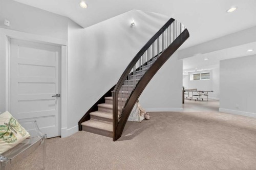 168 Posthill Drive Sw, Calgary, AB - Indoor Photo Showing Other Room
