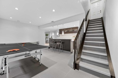168 Posthill Drive Sw, Calgary, AB - Indoor Photo Showing Other Room