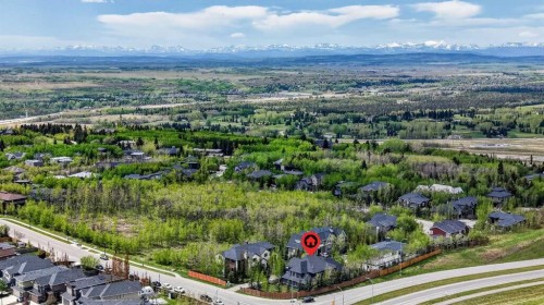 168 Posthill Drive Sw, Calgary, AB - Outdoor With View