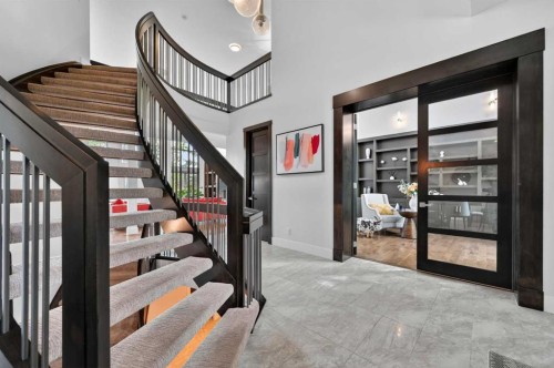 168 Posthill Drive Sw, Calgary, AB - Indoor Photo Showing Other Room