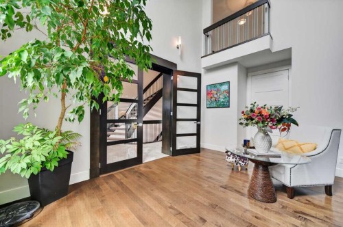 168 Posthill Drive Sw, Calgary, AB - Indoor Photo Showing Other Room