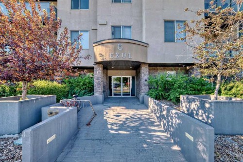 206-488 7 Avenue Ne, Calgary, AB - Outdoor