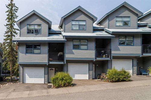 13-242 Benchlands Terrace, Canmore, AB - Outdoor With Facade