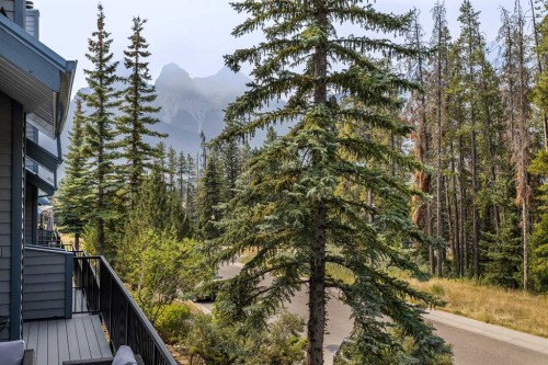 13-242 Benchlands Terrace, Canmore, AB - Outdoor