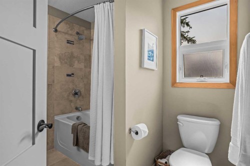 13-242 Benchlands Terrace, Canmore, AB - Indoor Photo Showing Bathroom