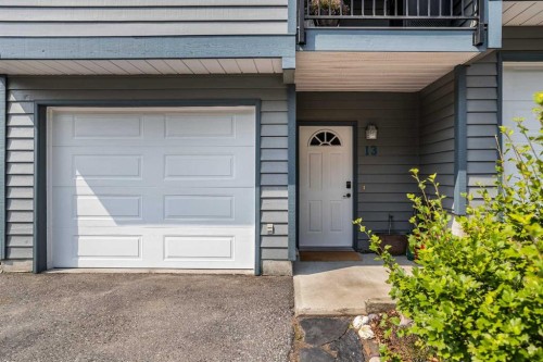 13-242 Benchlands Terrace, Canmore, AB - Outdoor With Exterior
