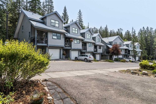 13-242 Benchlands Terrace, Canmore, AB - Outdoor With Facade