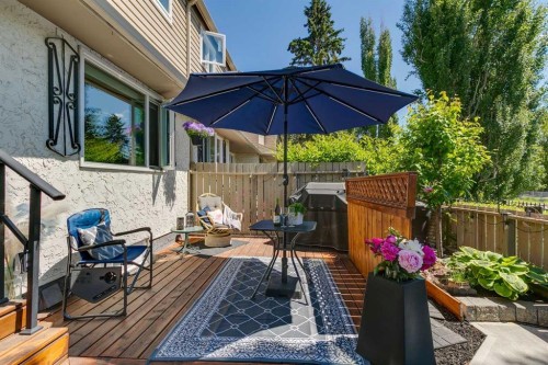 110S-203 Lynnview Road Se, Calgary, AB - Outdoor With Deck Patio Veranda