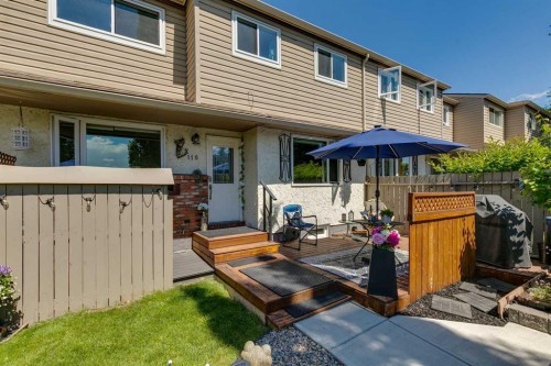 110S-203 Lynnview Road Se, Calgary, AB - Outdoor With Deck Patio Veranda